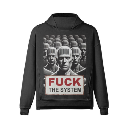 FUCK THE SYSTEM Hoodie