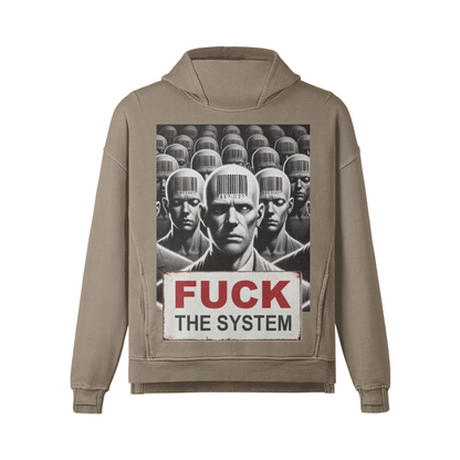 FUCK THE SYSTEM Hoodie