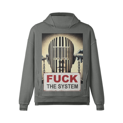 FUCK THE SYSTEM Hoodie