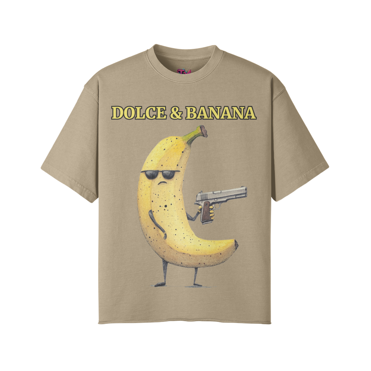 DOLCE & BANANA T-Shirt