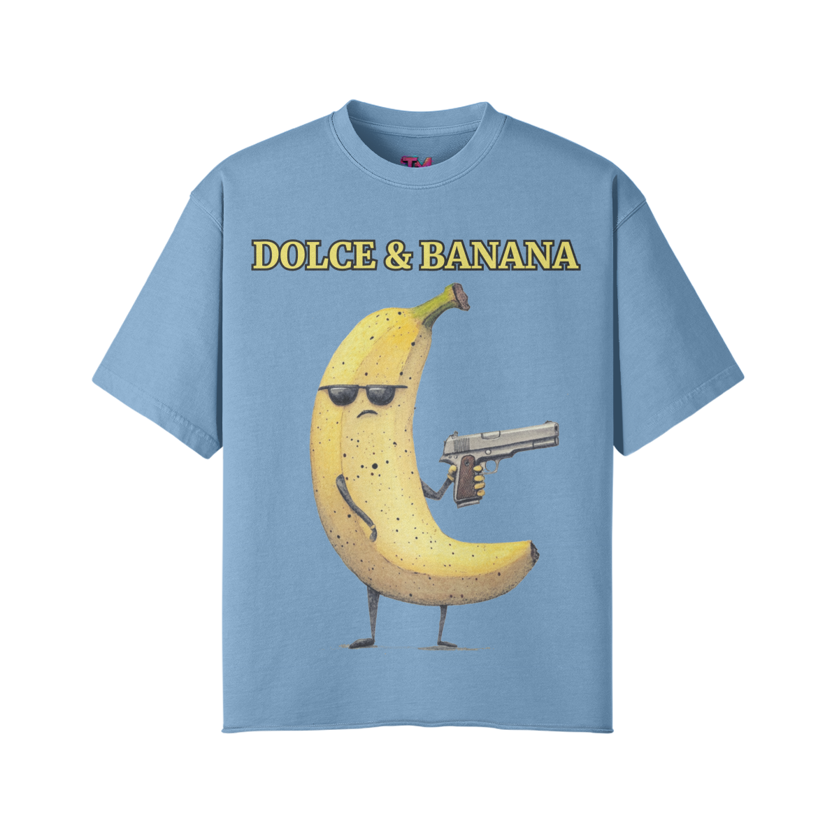 DOLCE & BANANA T-Shirt