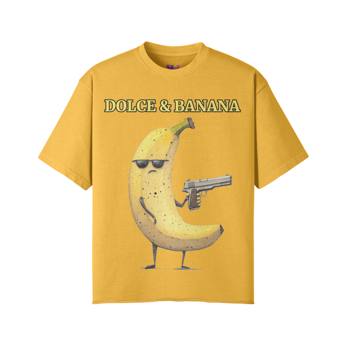 DOLCE & BANANA T-Shirt