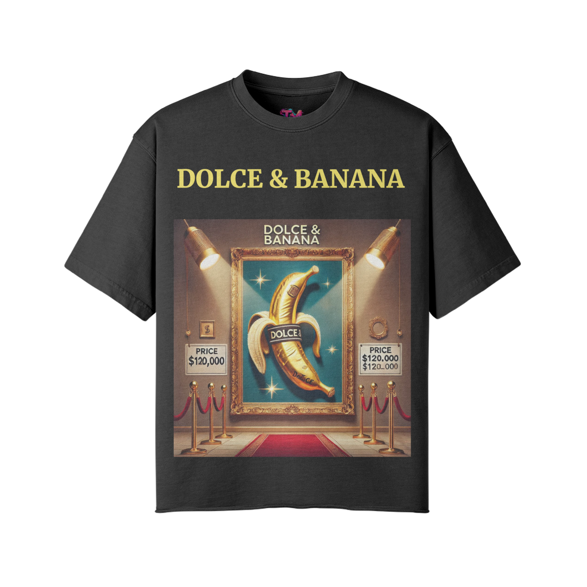 DOLCE & BANANA T-Shirt