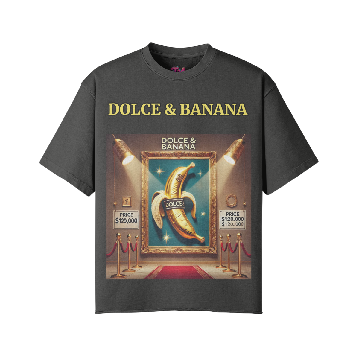 DOLCE & BANANA T-Shirt