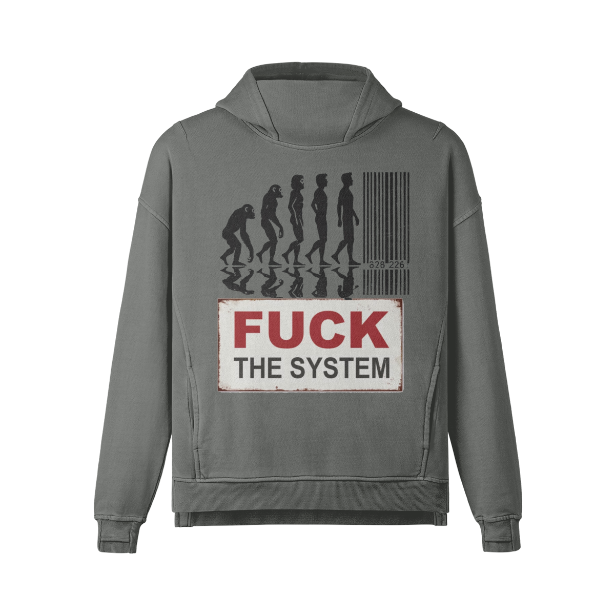 FUCK THE SYSTEM Hoodie