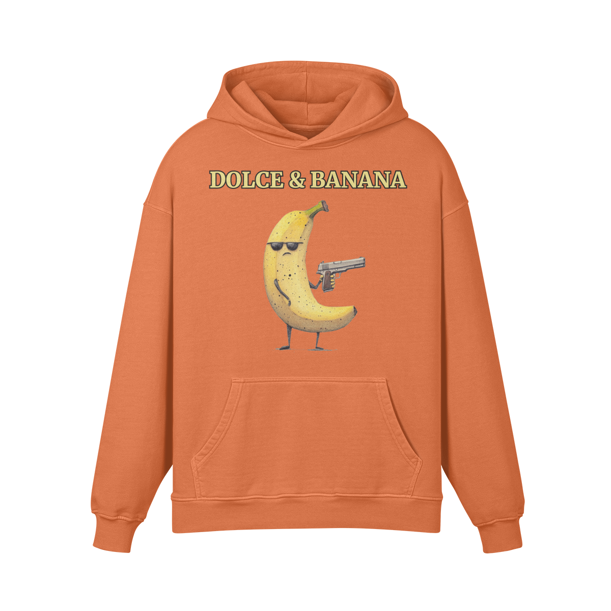 DOLCE & BANANA PREMIUM Hoodie