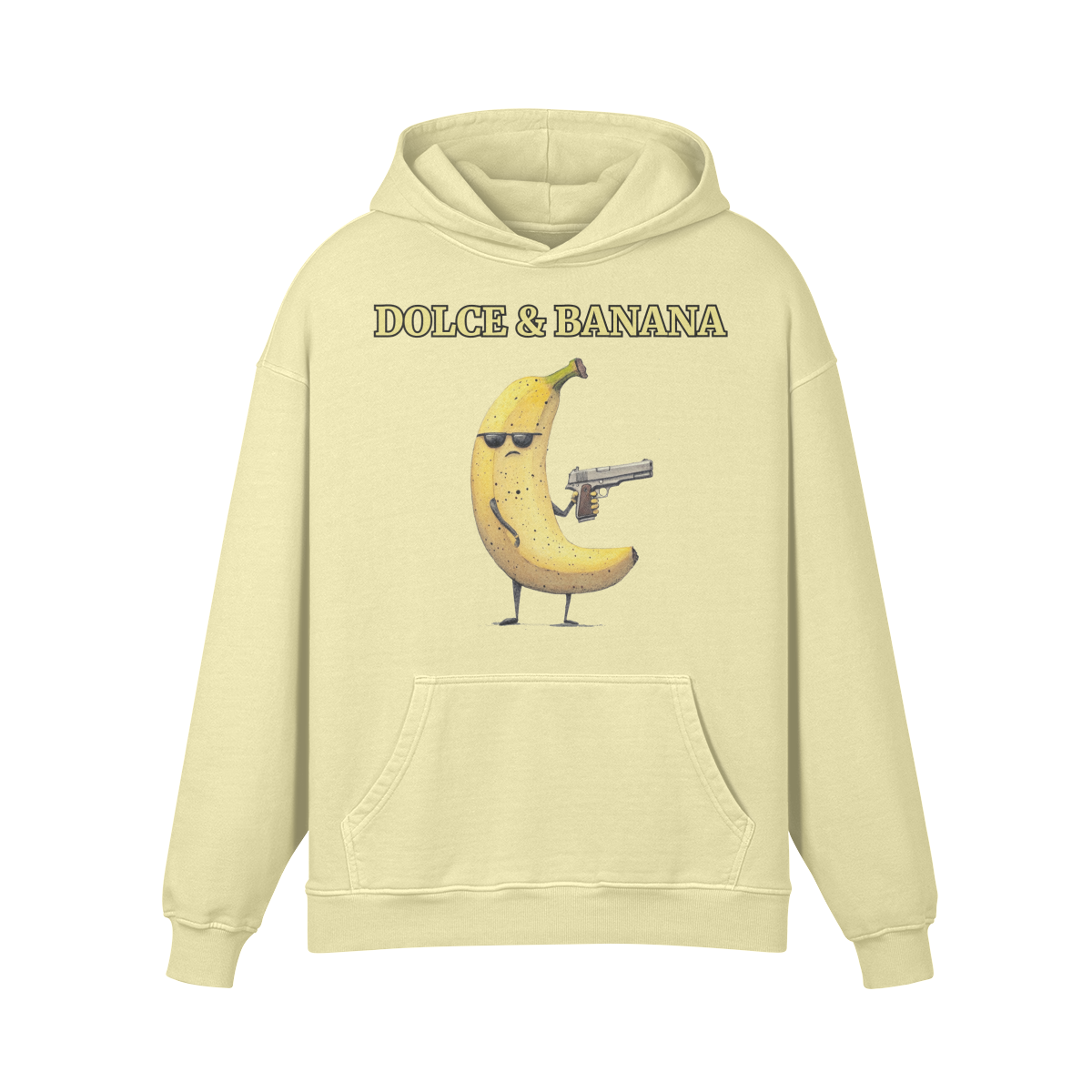 DOLCE & BANANA PREMIUM Hoodie