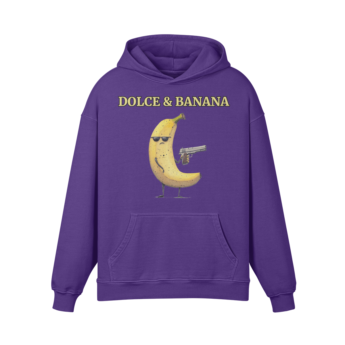 DOLCE & BANANA PREMIUM Hoodie