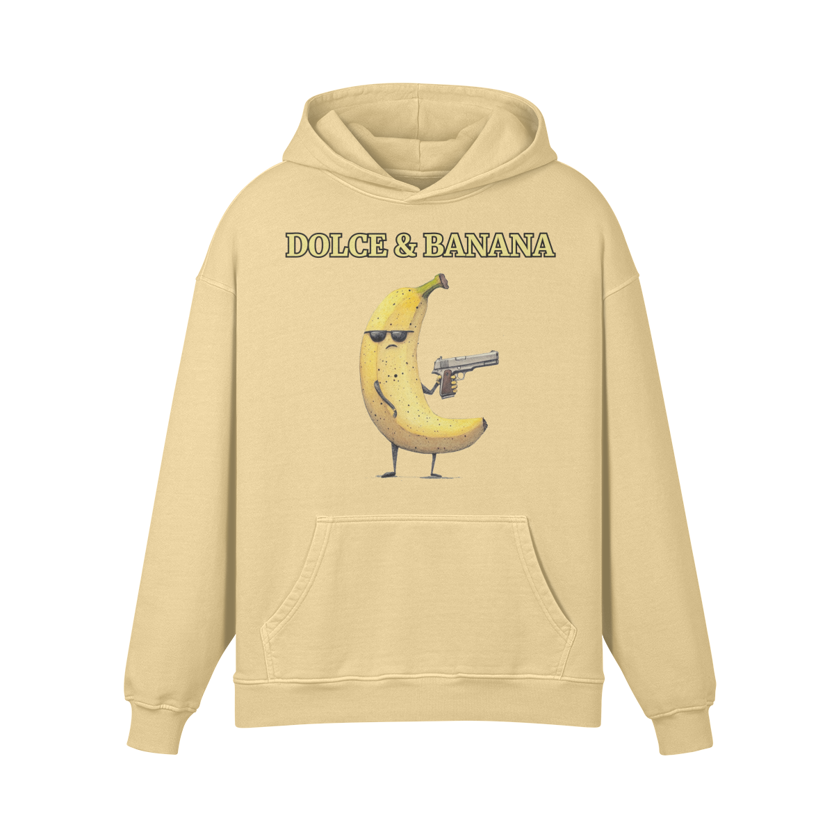 DOLCE & BANANA PREMIUM Hoodie