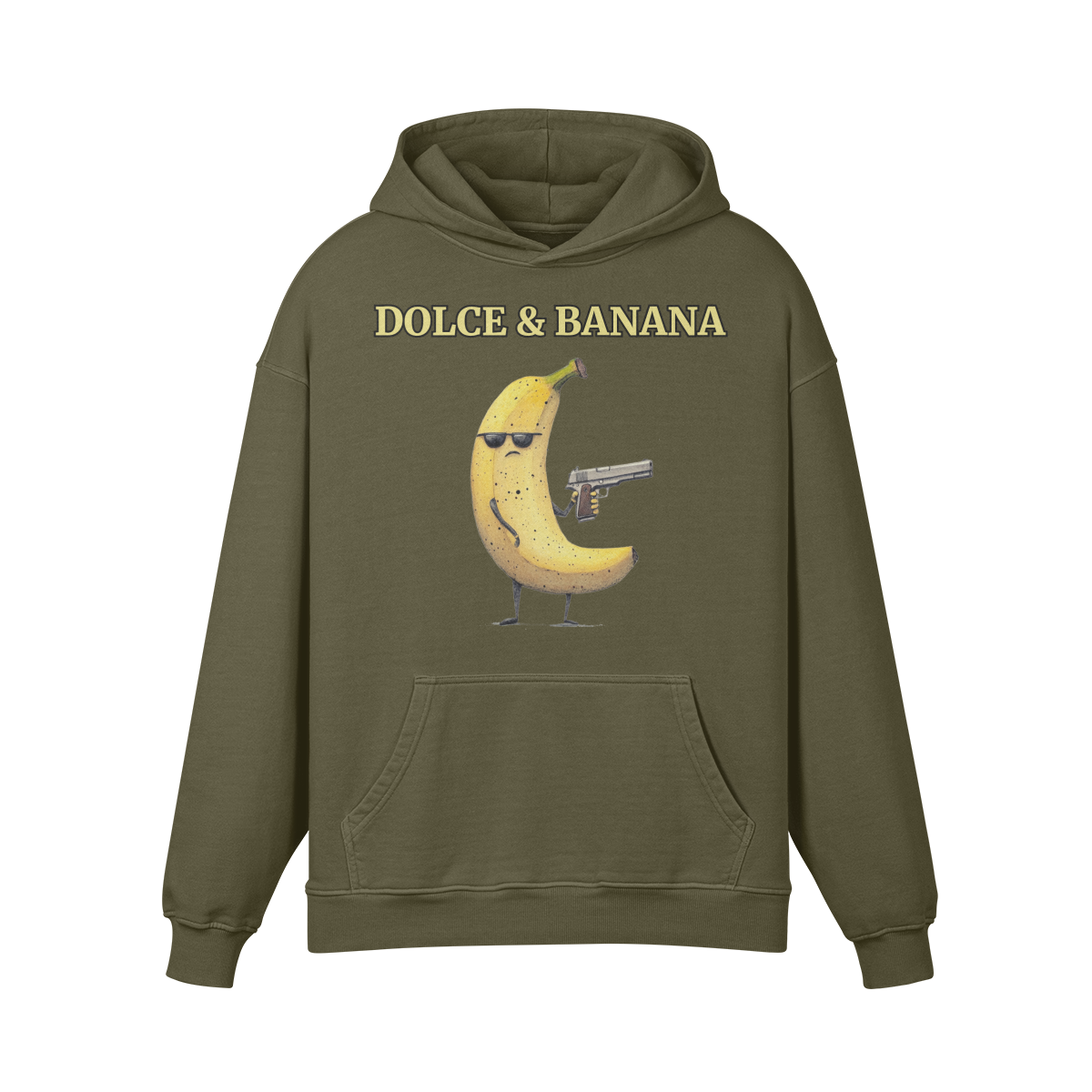 DOLCE & BANANA PREMIUM Hoodie