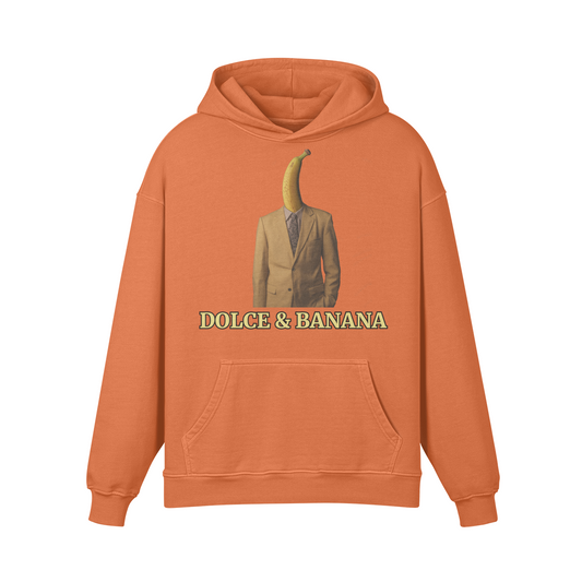 DOLCE & BANANA PREMIUM Hoodie