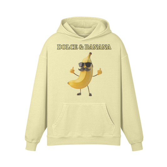 DOLCE & BANANA PREMIUM Hoodie