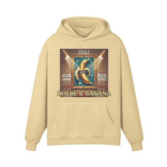 DOLCE & BANANA PREMIUM Hoodie